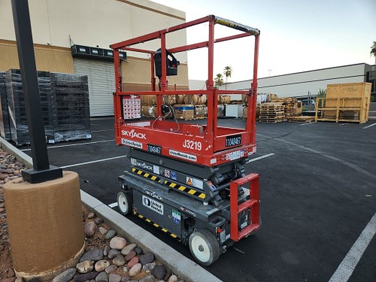 2020 SKYJACK SJIII3219 for sale in Las Vegas, NV