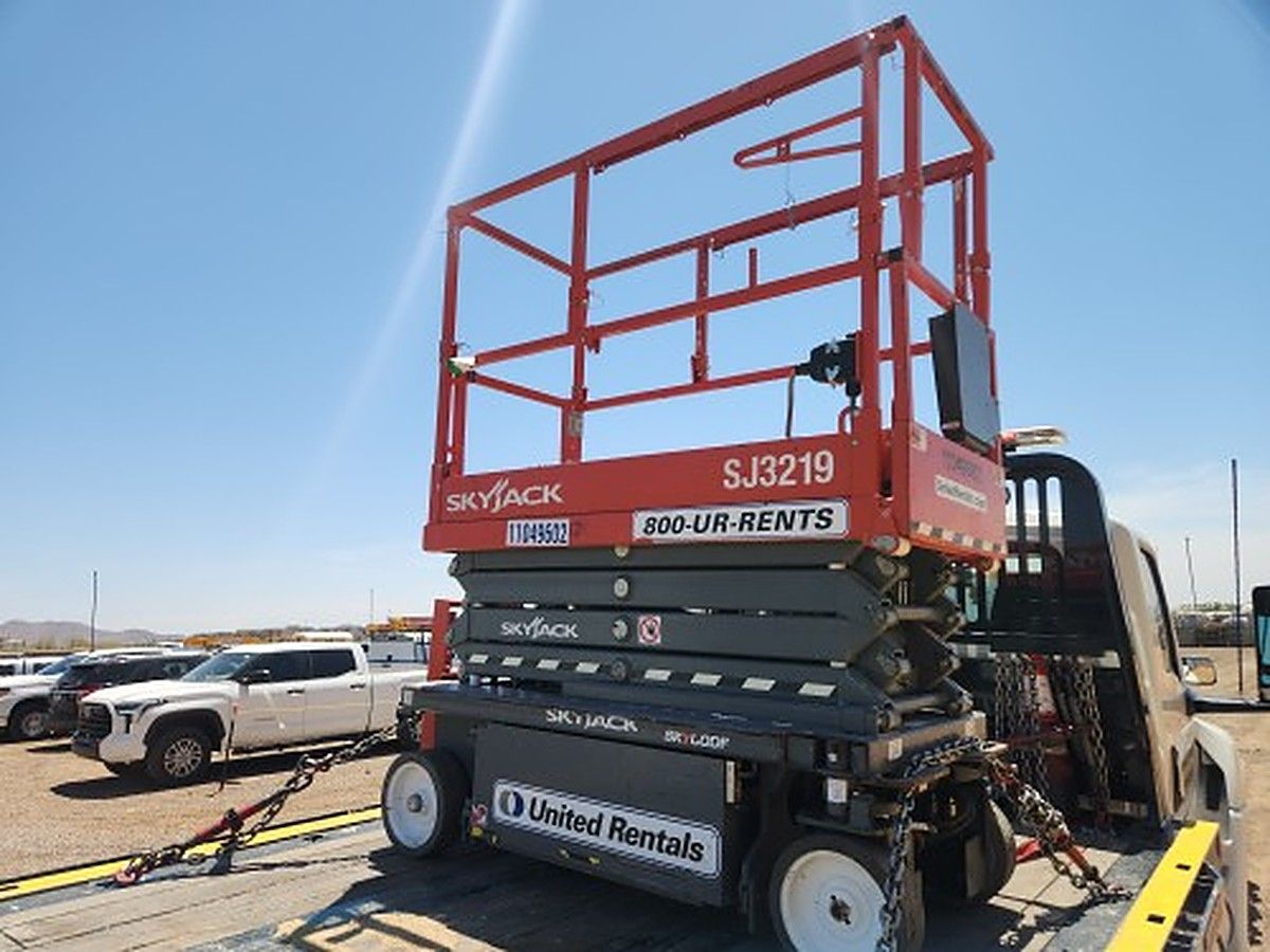 2020 SKYJACK SJIII3219 for sale in Las Vegas, NV