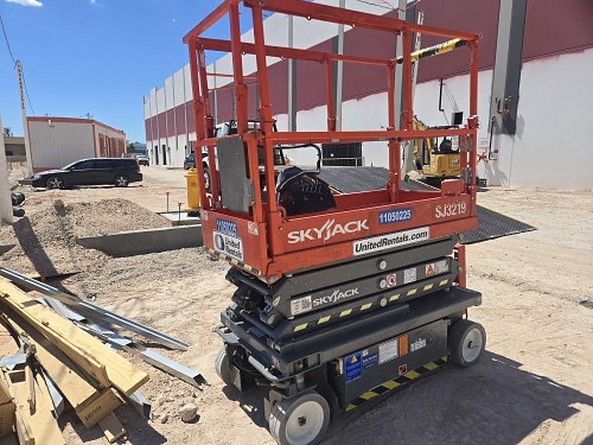 SKYJACK SJIII3219 photo 4