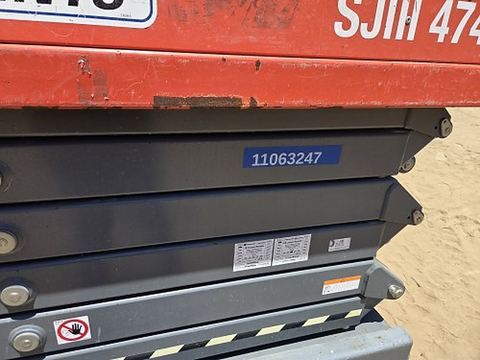 2020 SKYJACK SJIII4740 for sale
