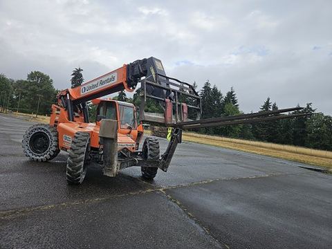 2020 SKYTRAK 10054 Forklift Variable Reach 10000# 50'-62'