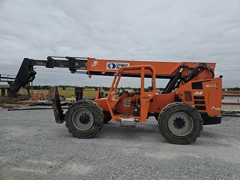 2020 SKYTRAK 10054 Forklift Variable Reach 10000# 50'-62'