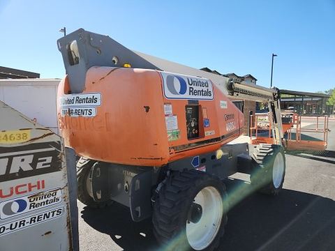 2020 SNORKEL 460SJ Boom 45-50' Telescopic 4Wd