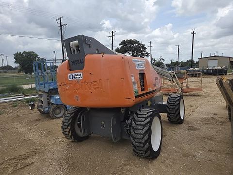 2020 SNORKEL 460SJ Boom 45-50' Telescopic 4Wd