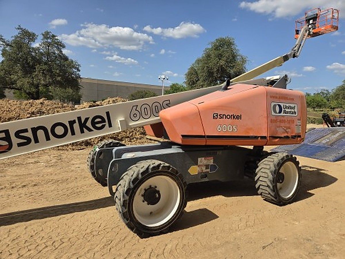 SNORKEL 600S photo 2
