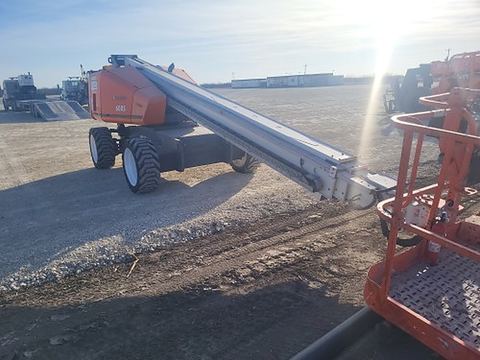 2020 SNORKEL 600S Boom 60-64' Telescopic