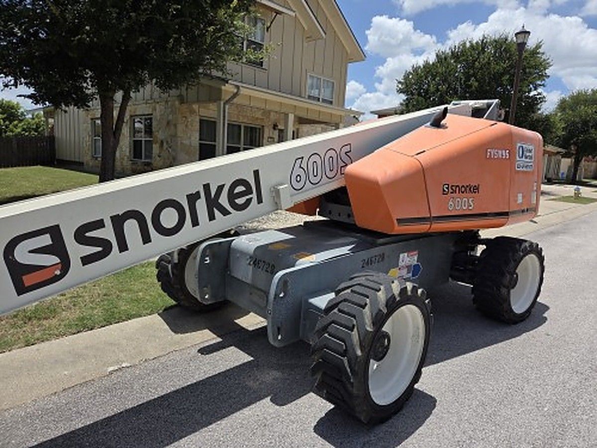 SNORKEL 600S photo 10