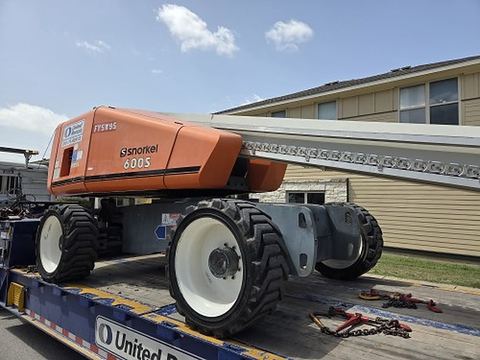 2020 SNORKEL 600S Boom 60-64' Telescopic