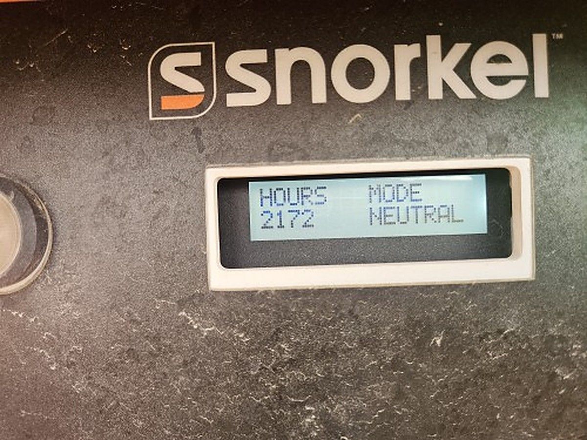 SNORKEL 600S photo 10