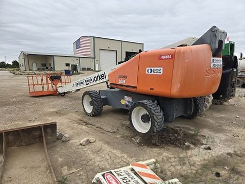 2020 SNORKEL 600S Boom 60-64' Telescopic