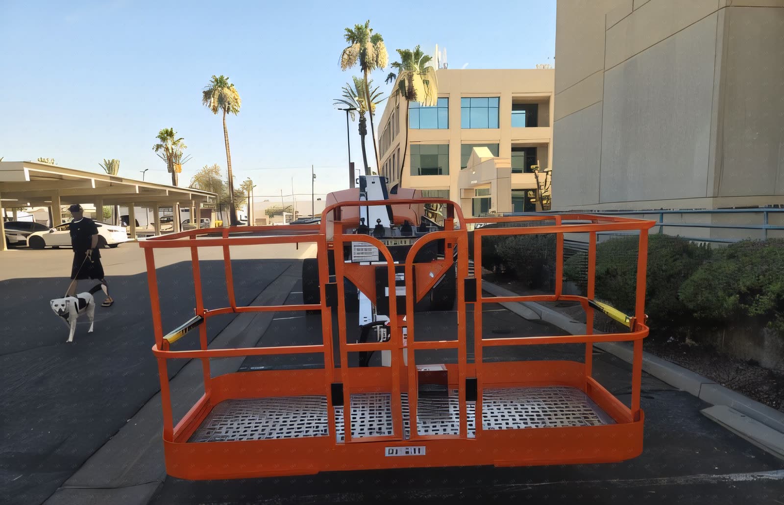 2020 SNORKEL 600S BOOM 60-64' TELESCOPIC