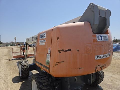 2020 SNORKEL 660SJ Boom 65-70' Telescopic