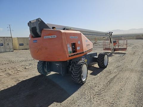 2020 SNORKEL 660SJ Boom 65-70' Telescopic