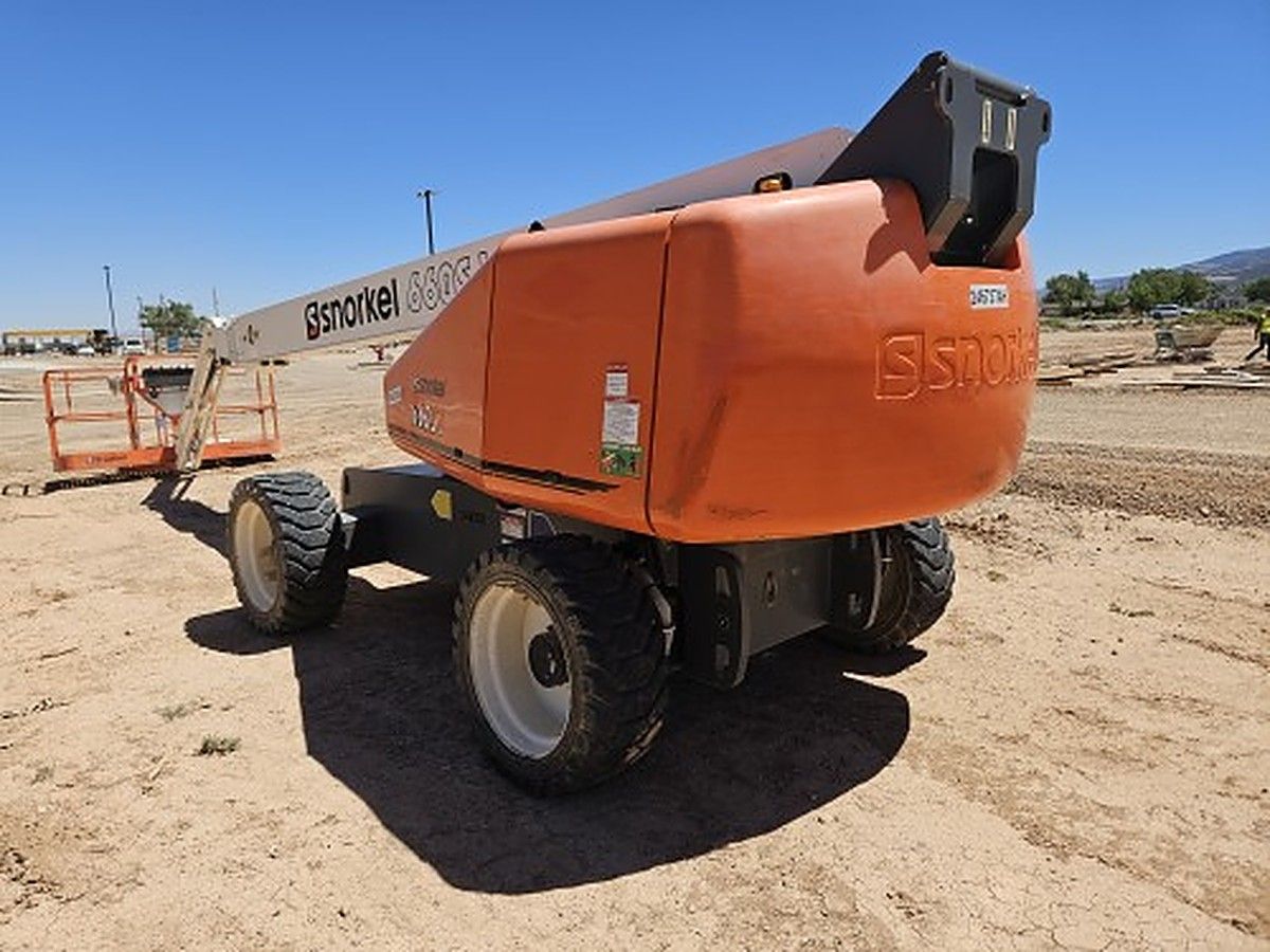 SNORKEL 660SJ photo 2