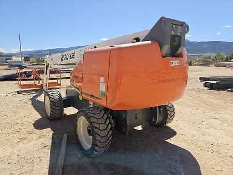 2020 SNORKEL 660SJ Boom 65-70' Telescopic