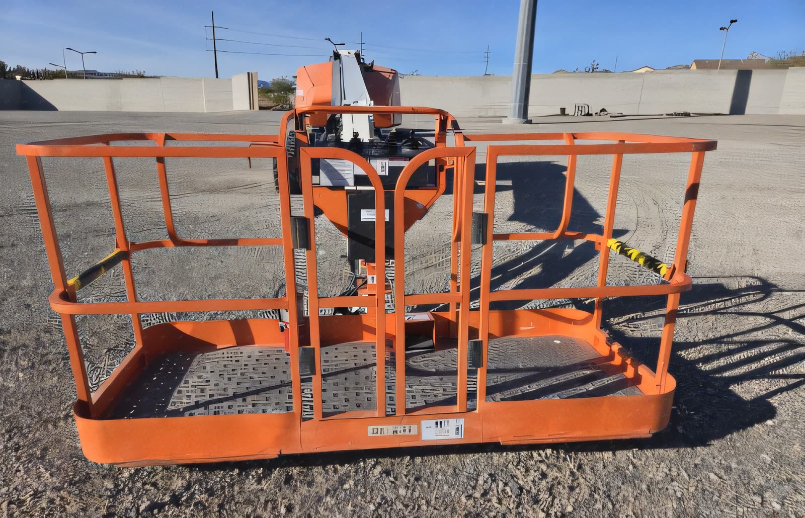 2020 SNORKEL 660SJ BOOM 65-70' TELESCOPIC