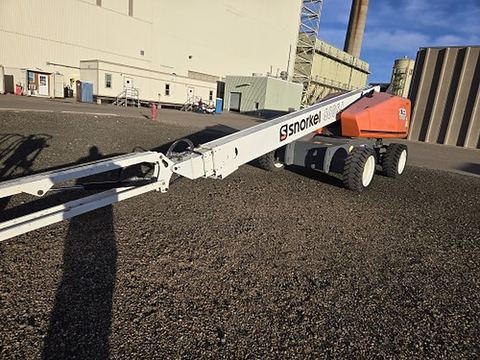 2020 SNORKEL 660SJ Boom 65-70' Telescopic
