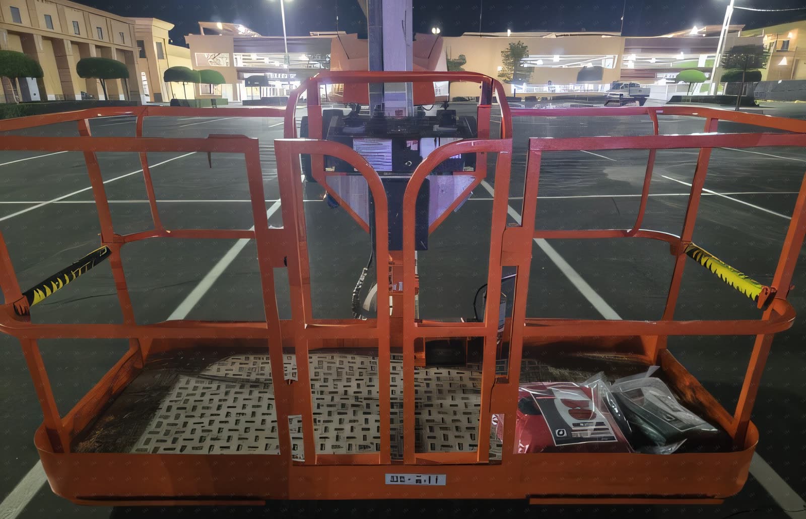 2020 SNORKEL 660SJ BOOM 65-70' TELESCOPIC