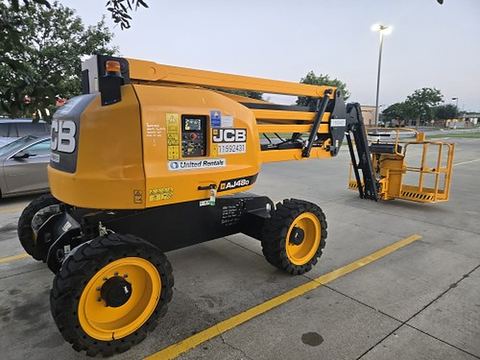 2020 SNORKEL A46JRT Boom 40-50' Articulating