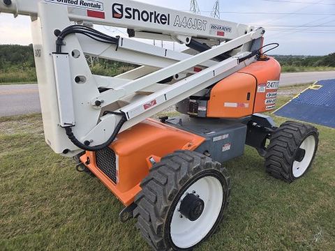 2020 SNORKEL A46JRT for sale