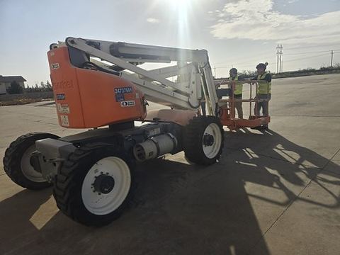 2020 SNORKEL A46JRT Boom 40-50' Articulating