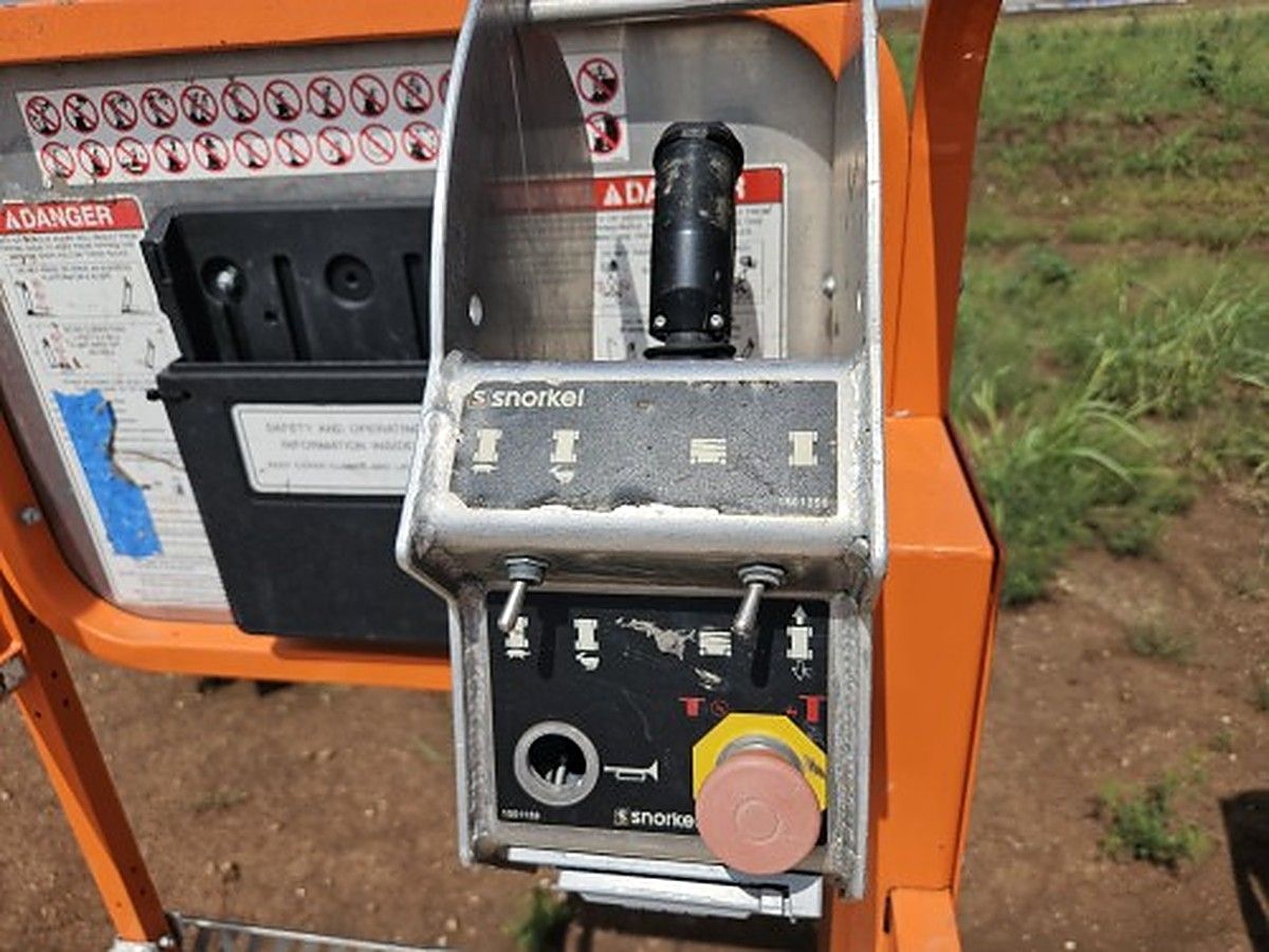 SNORKEL S3215L photo 5