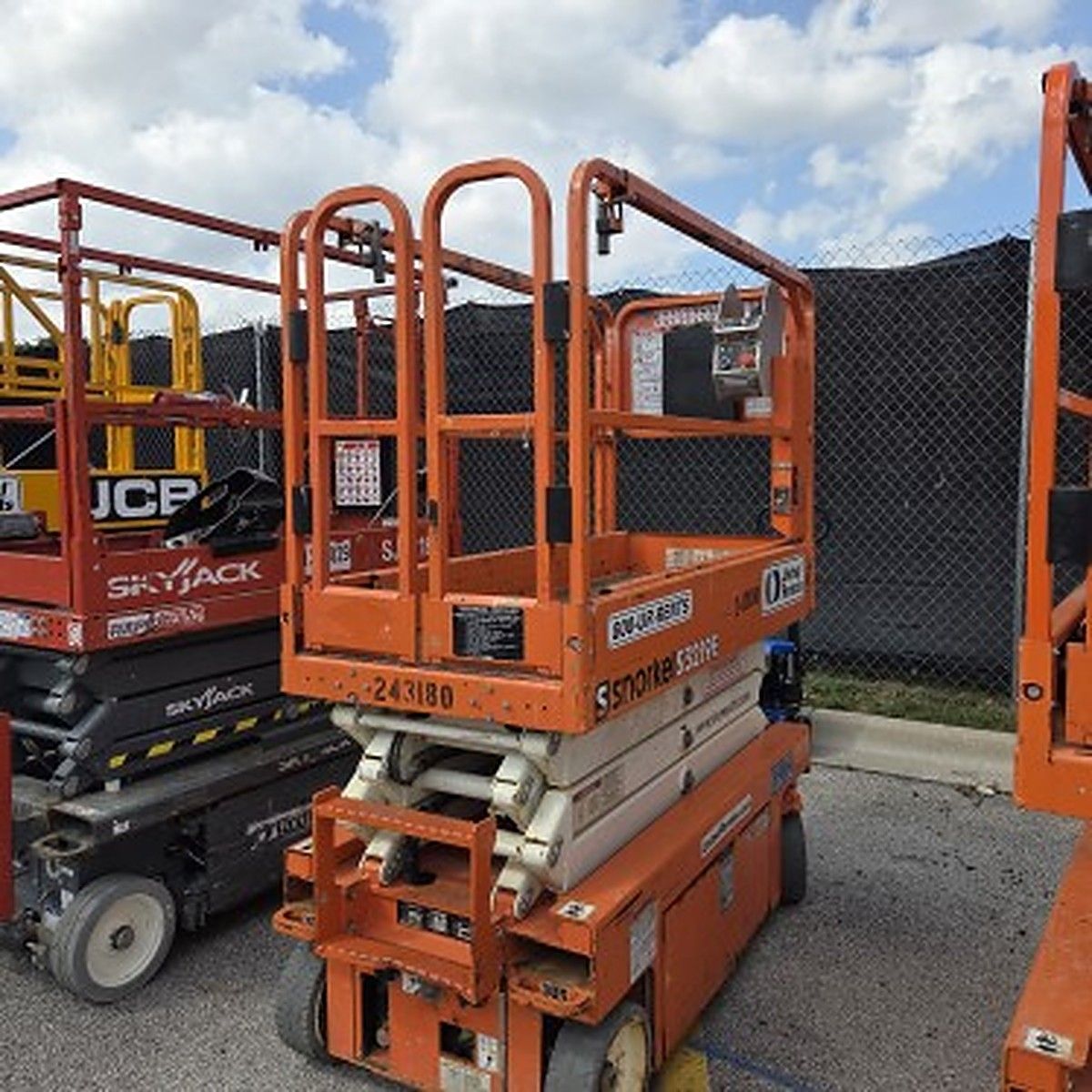 SNORKEL S3219E photo 2