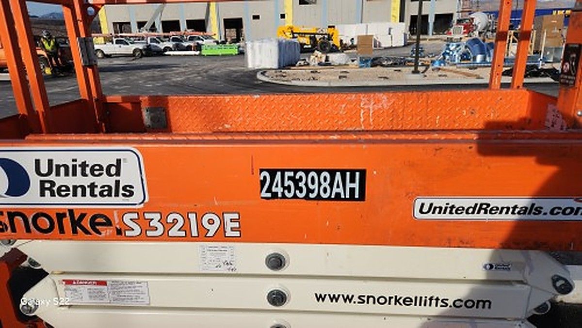 SNORKEL S3219E photo 5