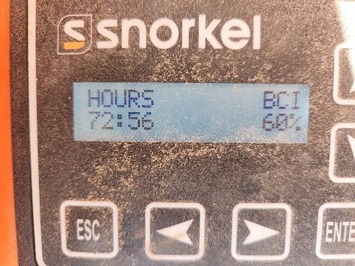 SNORKEL S3219E photo 4