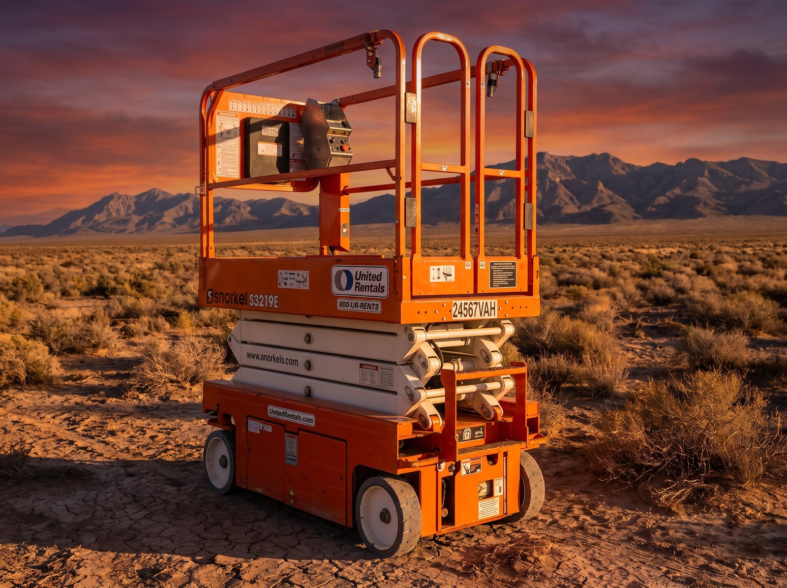 2020 SNORKEL S3219E for sale in Las Vegas, NV