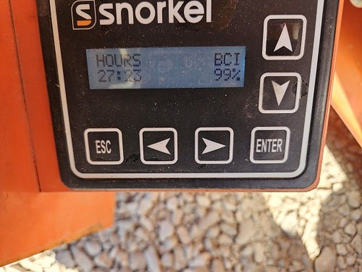 SNORKEL S3219E photo 6