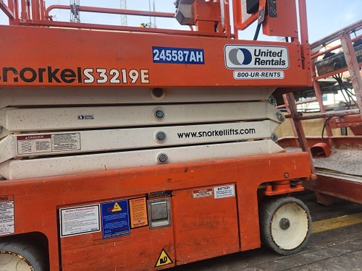 SNORKEL S3219E photo 5