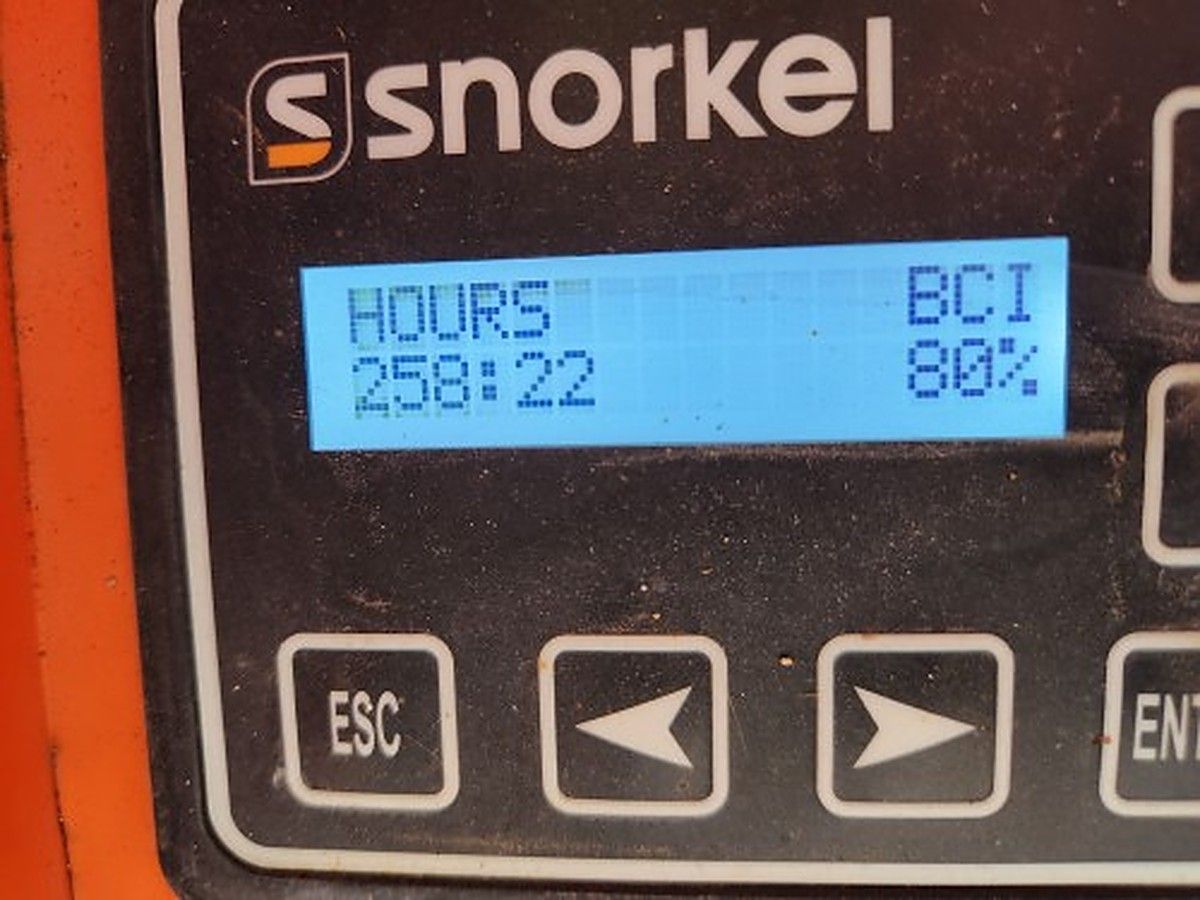 SNORKEL S3219E photo 6