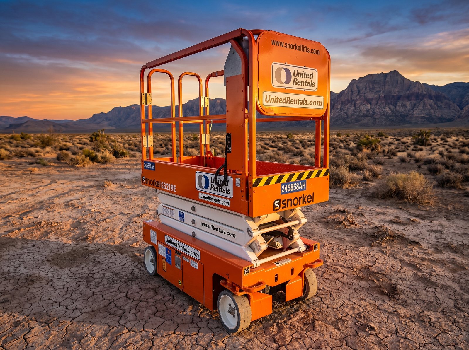 2020 SNORKEL S3219E for sale in Las Vegas, NV