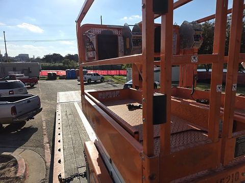 2020 SNORKEL S3219E Scissor Lift 19' Electric