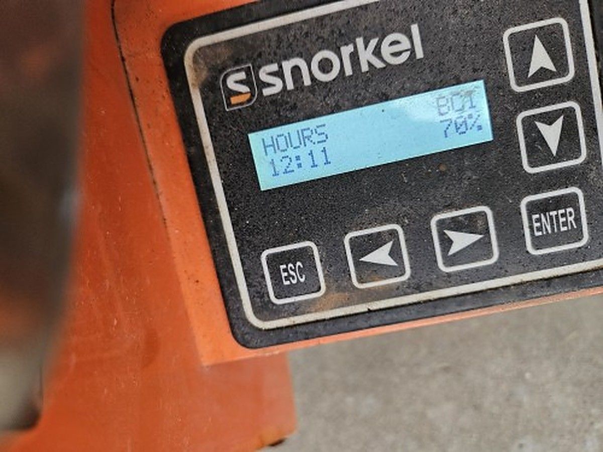 SNORKEL S3219E photo 5