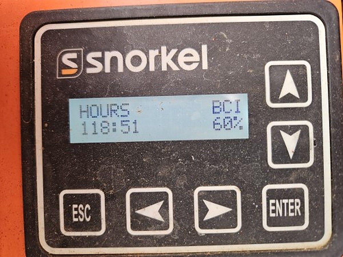 SNORKEL S3219E photo 6