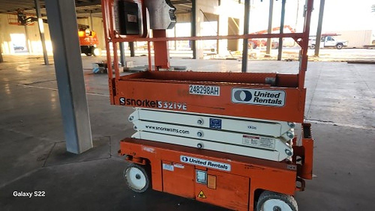 SNORKEL S3219E photo 2