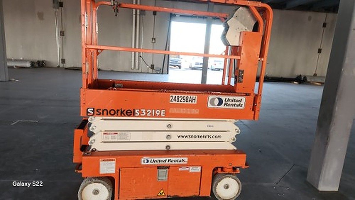 SNORKEL S3219E photo 4