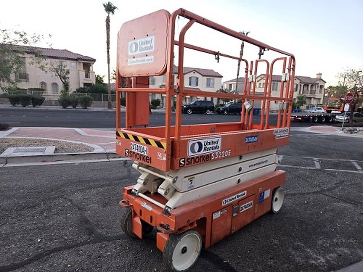2020 SNORKEL S3220E for sale in Las Vegas, NV