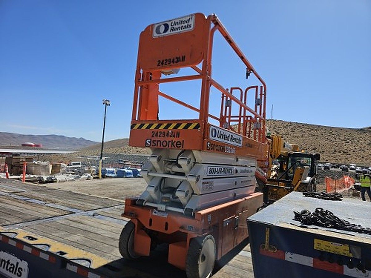 2020 SNORKEL S3226E for sale in Las Vegas, NV