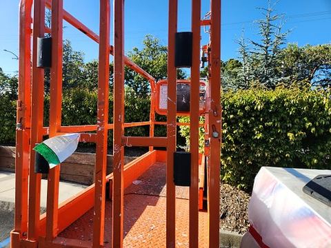 2020 SNORKEL S3226E Scissor Lift 24-26' Electric 30-36" Wide