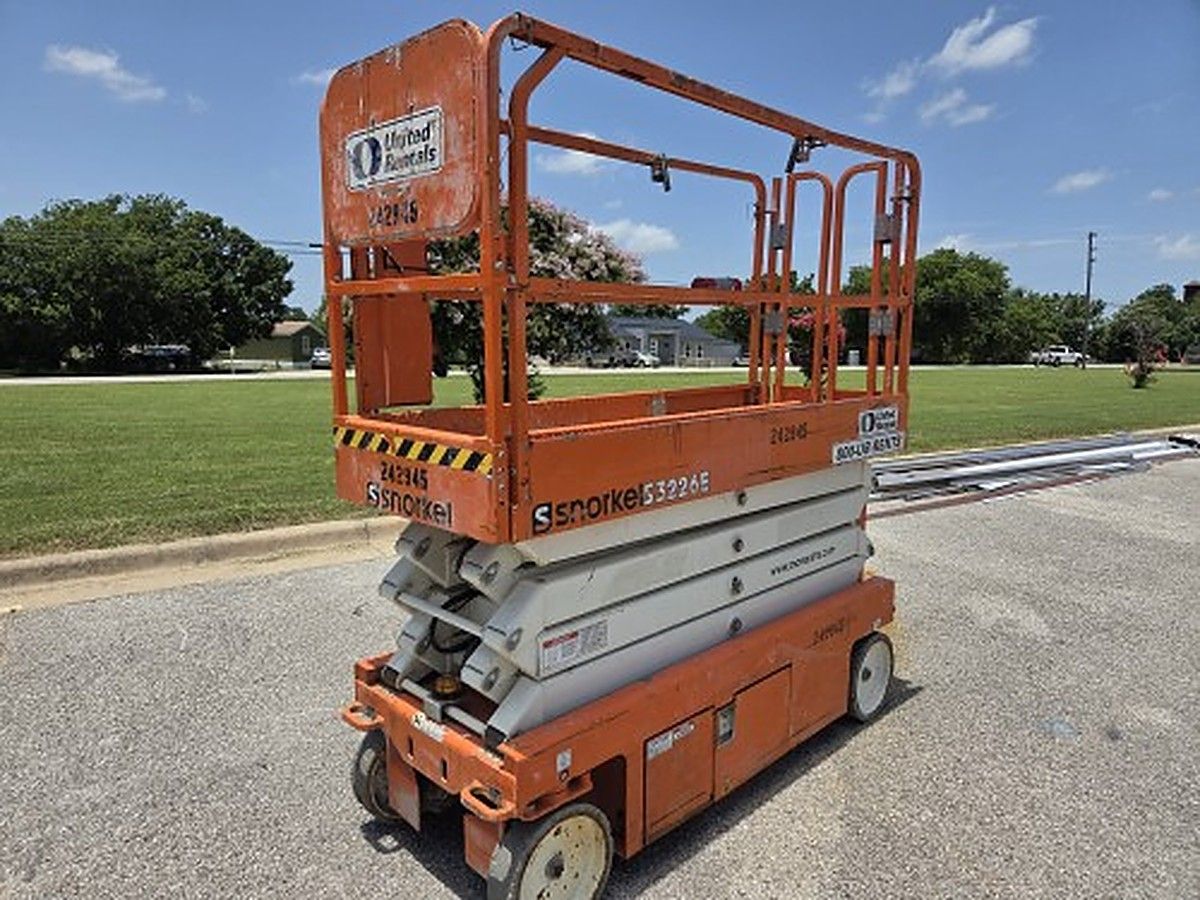 SNORKEL S3226E photo 5