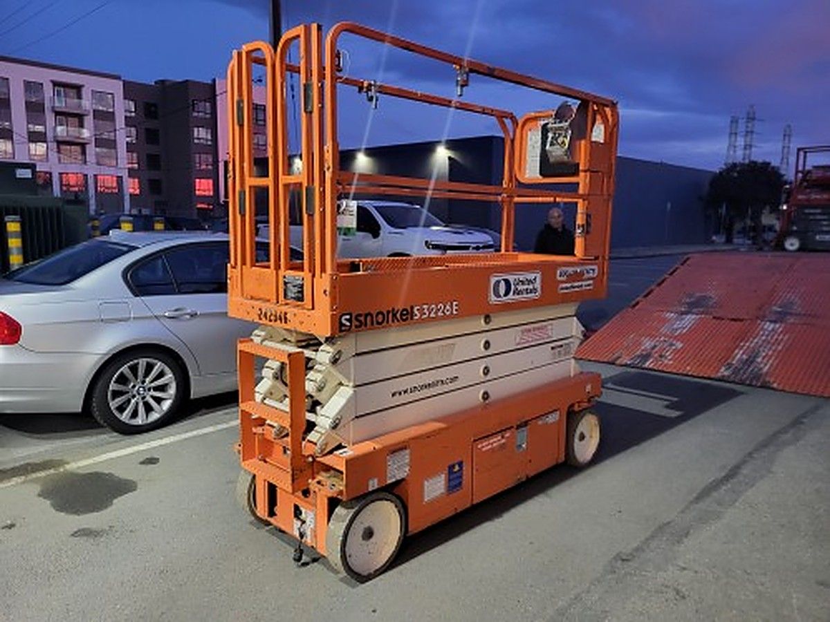 SNORKEL S3226E photo 6