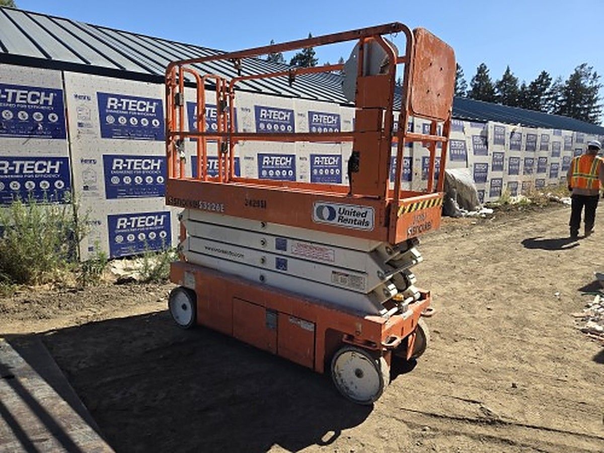 2020 SNORKEL S3226E for sale in Las Vegas, NV