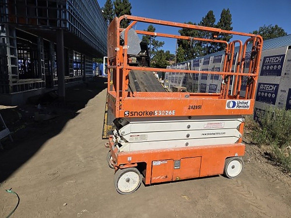 SNORKEL S3226E photo 4