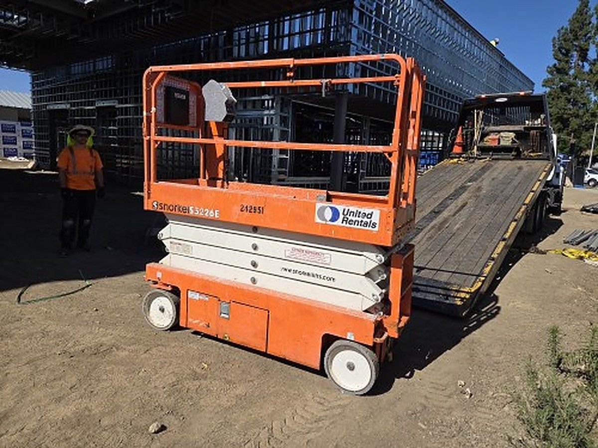 SNORKEL S3226E photo 5