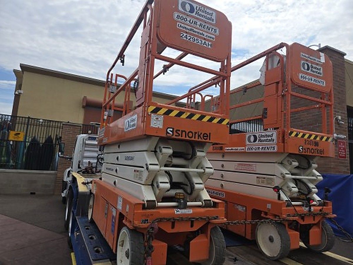 2020 SNORKEL S3226E for sale in Las Vegas, NV