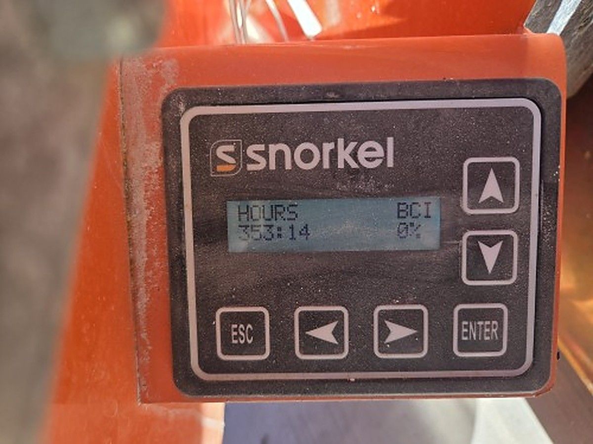 SNORKEL S3226E photo 5
