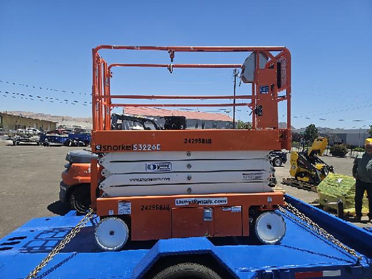 SNORKEL S3226E photo 5